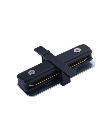 PROFILE RECESSED STRAIGHT CONNECTOR BL