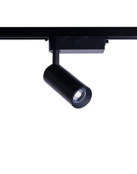 PROFILE IRIS LED BLACK 12W, 3000K