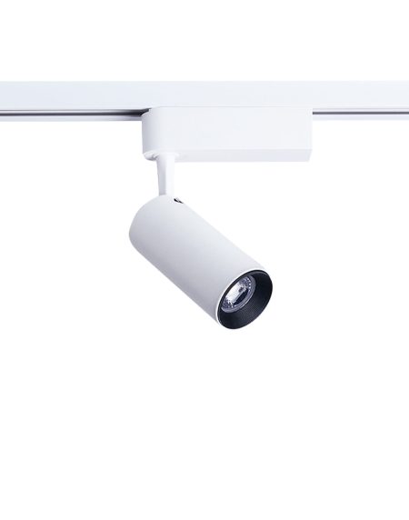 PROFILE IRIS LED WHITE 12W, 4000K