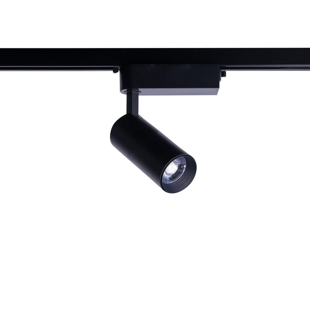 PROFILE IRIS LED BLACK 12W, 4000K