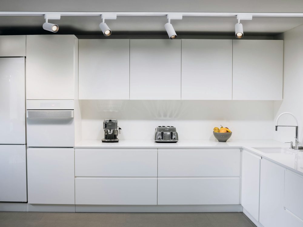 PROFILE IRIS LED WHITE 20W, 3000K - Слика 3