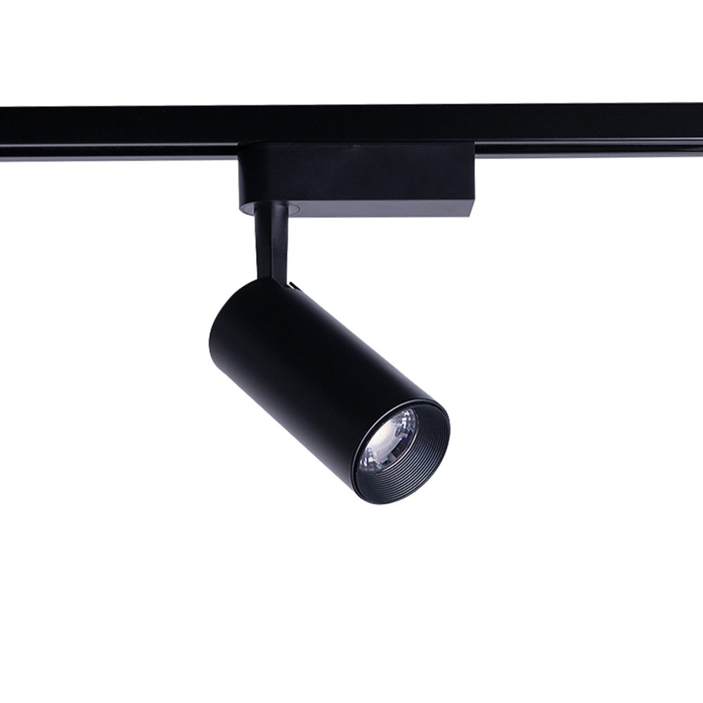 PROFILE IRIS LED BLACK 20W, 3000K