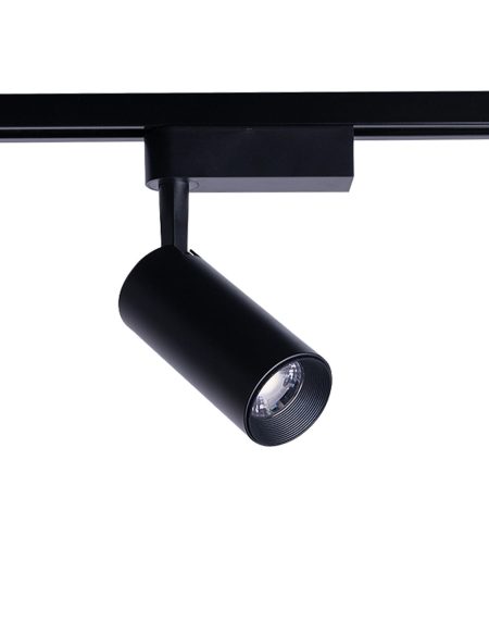 PROFILE IRIS LED BLACK 20W, 4000K