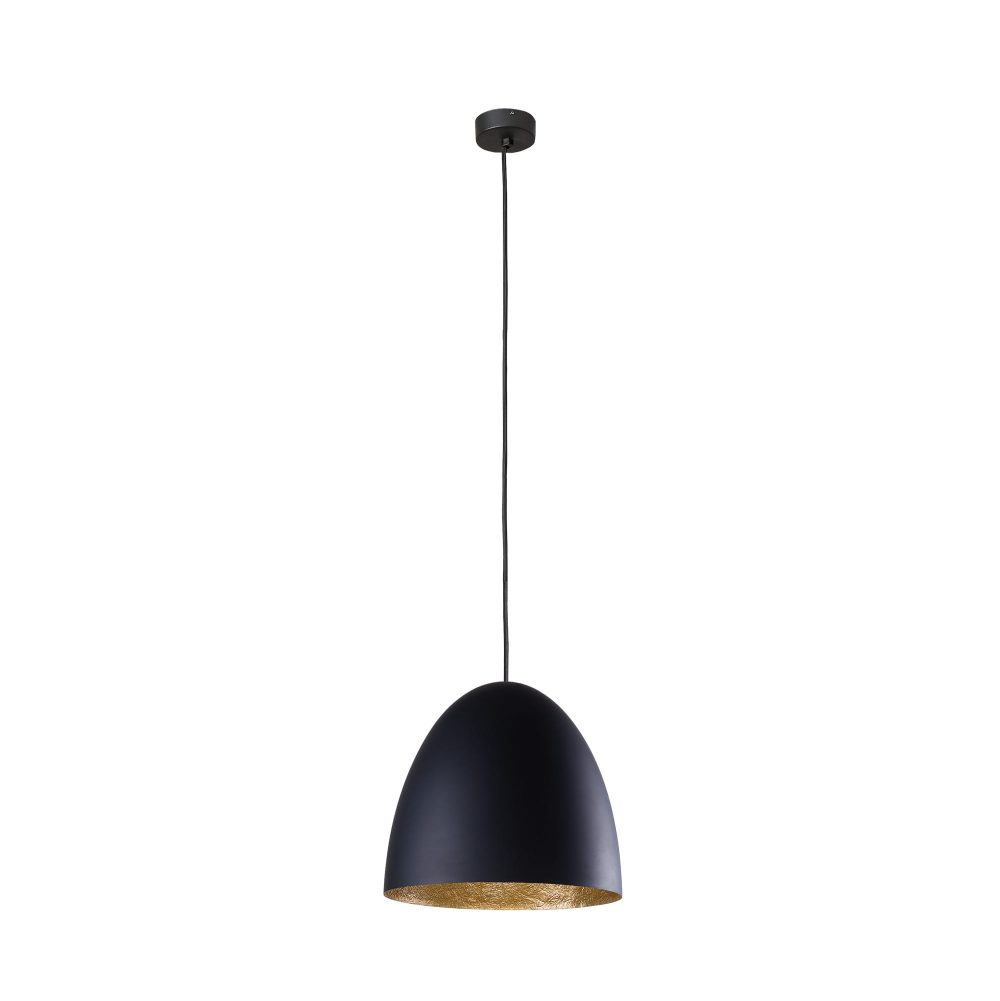 EGG BLACK M