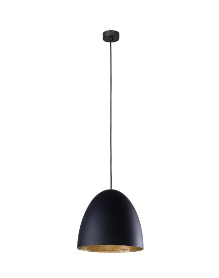 EGG BLACK M