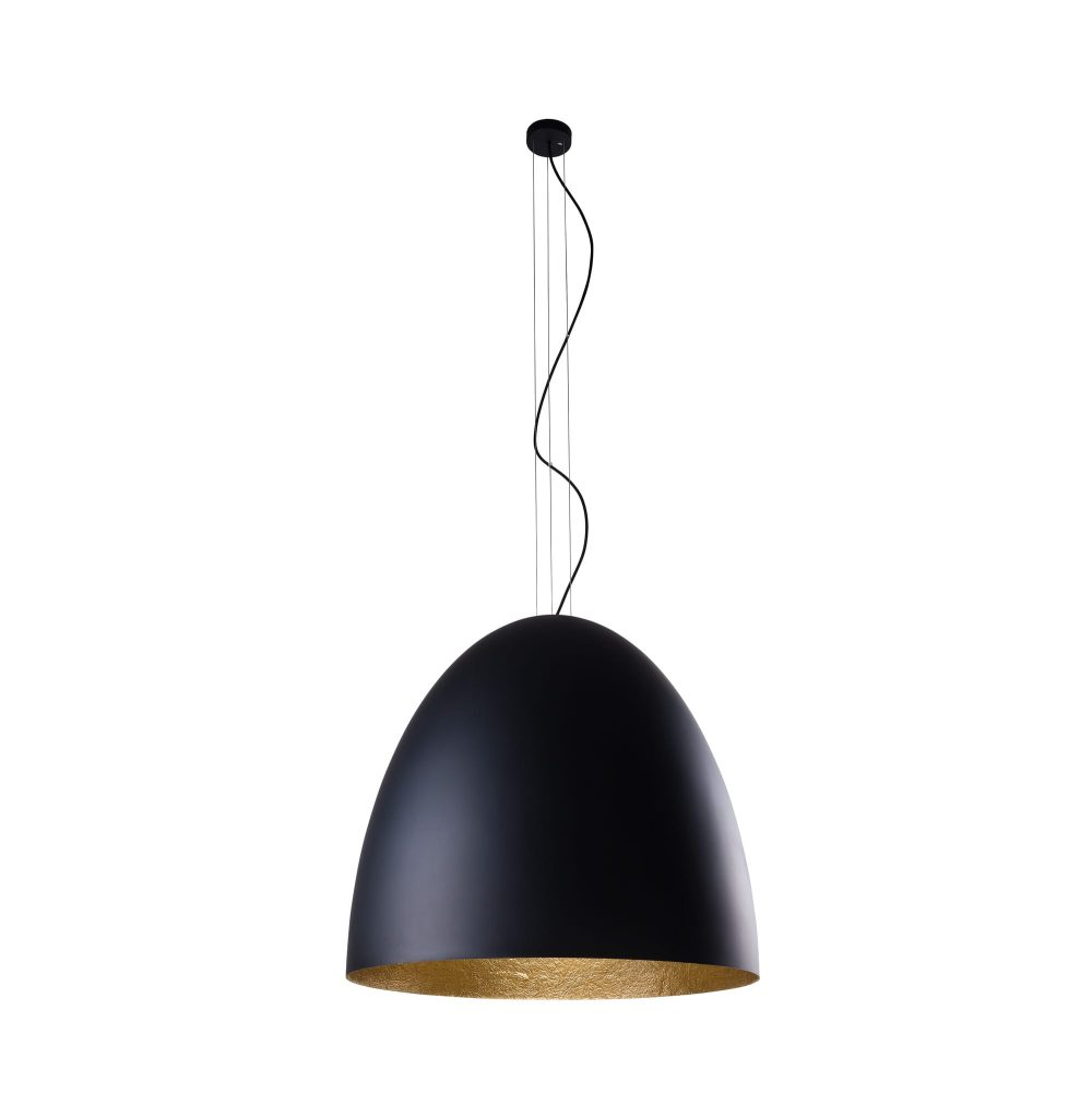 EGG BLACK XL