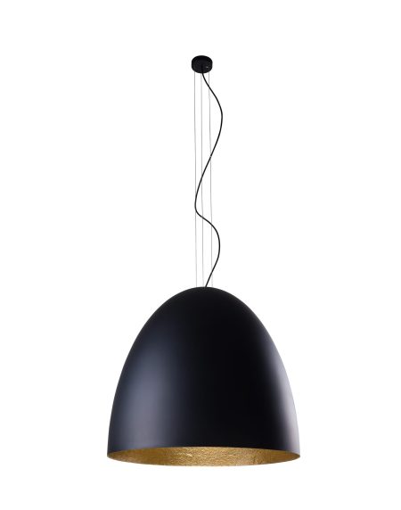 EGG BLACK XL