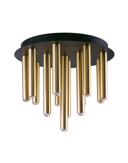 STALACTITE SOLID BRASS XIII