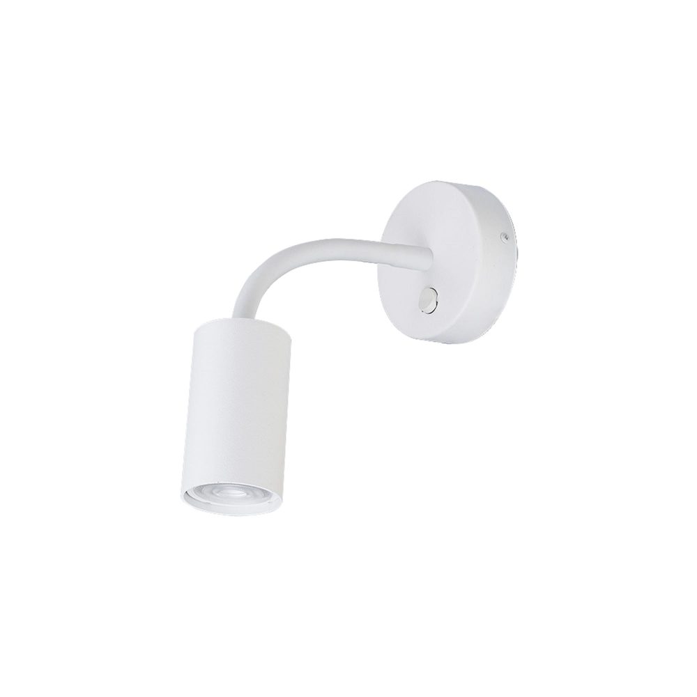Spot lampa EYE FLEX WHITE S
