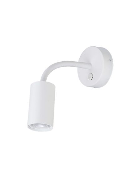 Spot lampa EYE FLEX WHITE S