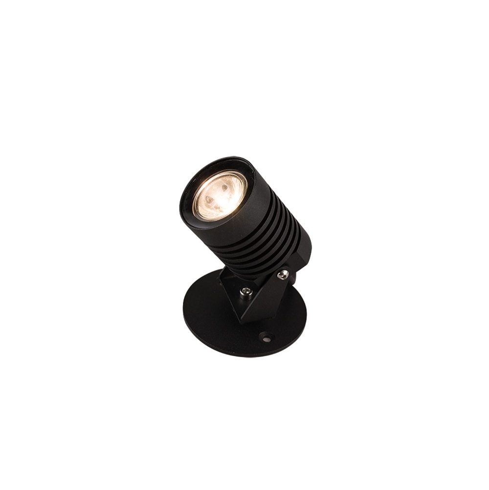 Zidna spot lampa SPIKE LED S