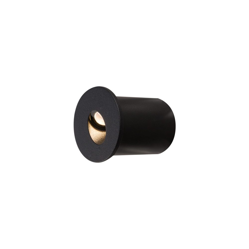 Spot lampa OIA LED BLACK