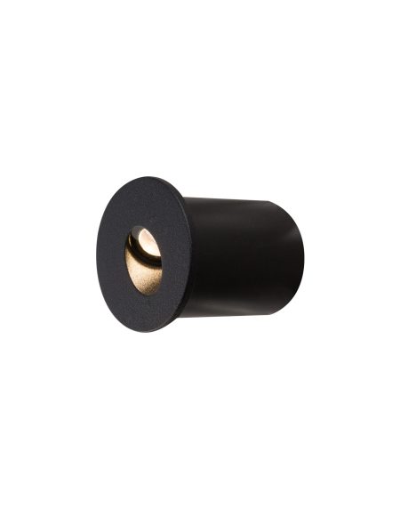 Spot lampa OIA LED BLACK