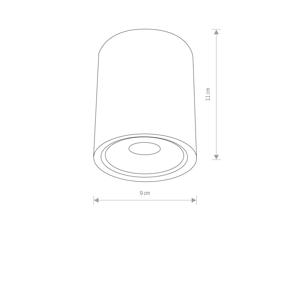 EDESA LED WHITE M - Слика 2