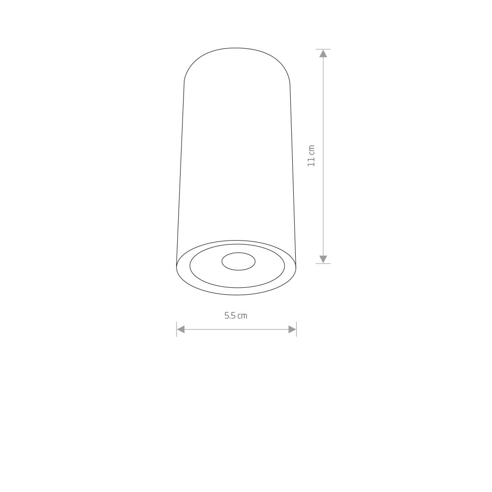 EDESA LED WHITE S - Слика 2