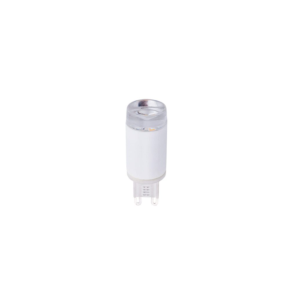 BULB G9 LED LENS 3W 3000K