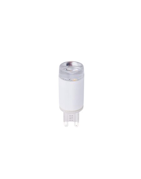 BULB G9 LED LENS 3W 3000K