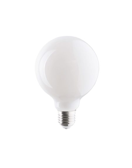 BULB GLASS BALL LED 8W E27 3000K