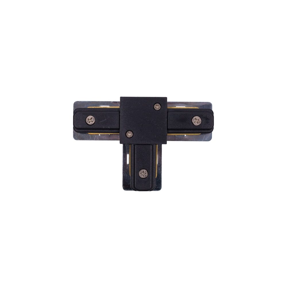 PROFILE T-CONNECTOR BLACK