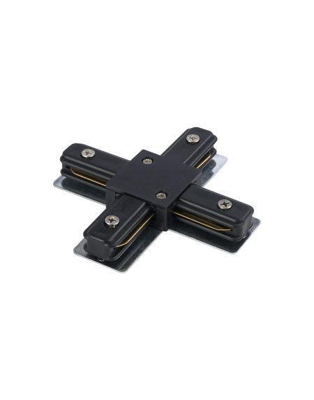 PROFILE X-CONNECTOR BLACK