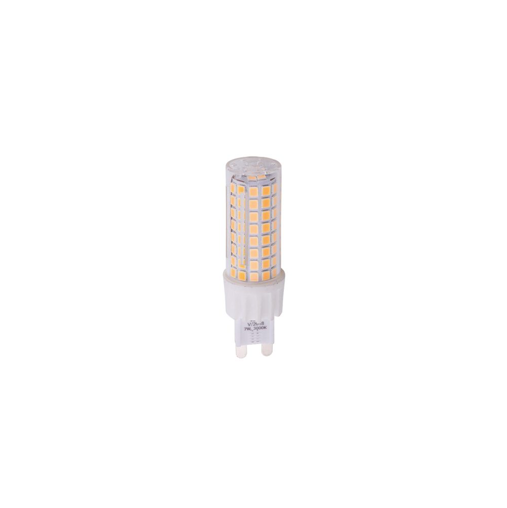 BULB G9 LED 7W 3000K