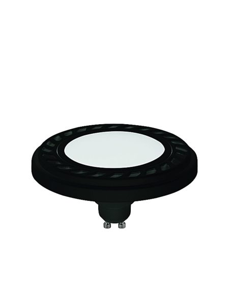 ES111 LED DIFFUSER BLACK 4000K