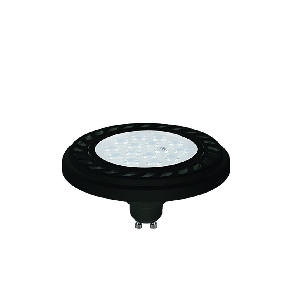 ES111 LED LENS BLACK 4000K