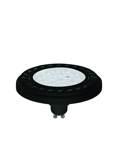 ES111 LED LENS BLACK 4000K