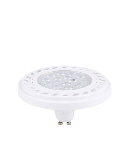 ES111 LED LENS WHITE 4000K