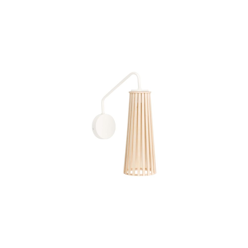 DOVER WHITE I wall lamp