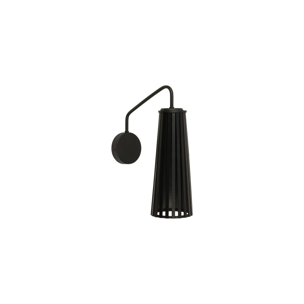 DOVER BLACK I wall lamp