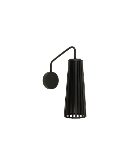 DOVER BLACK I wall lamp