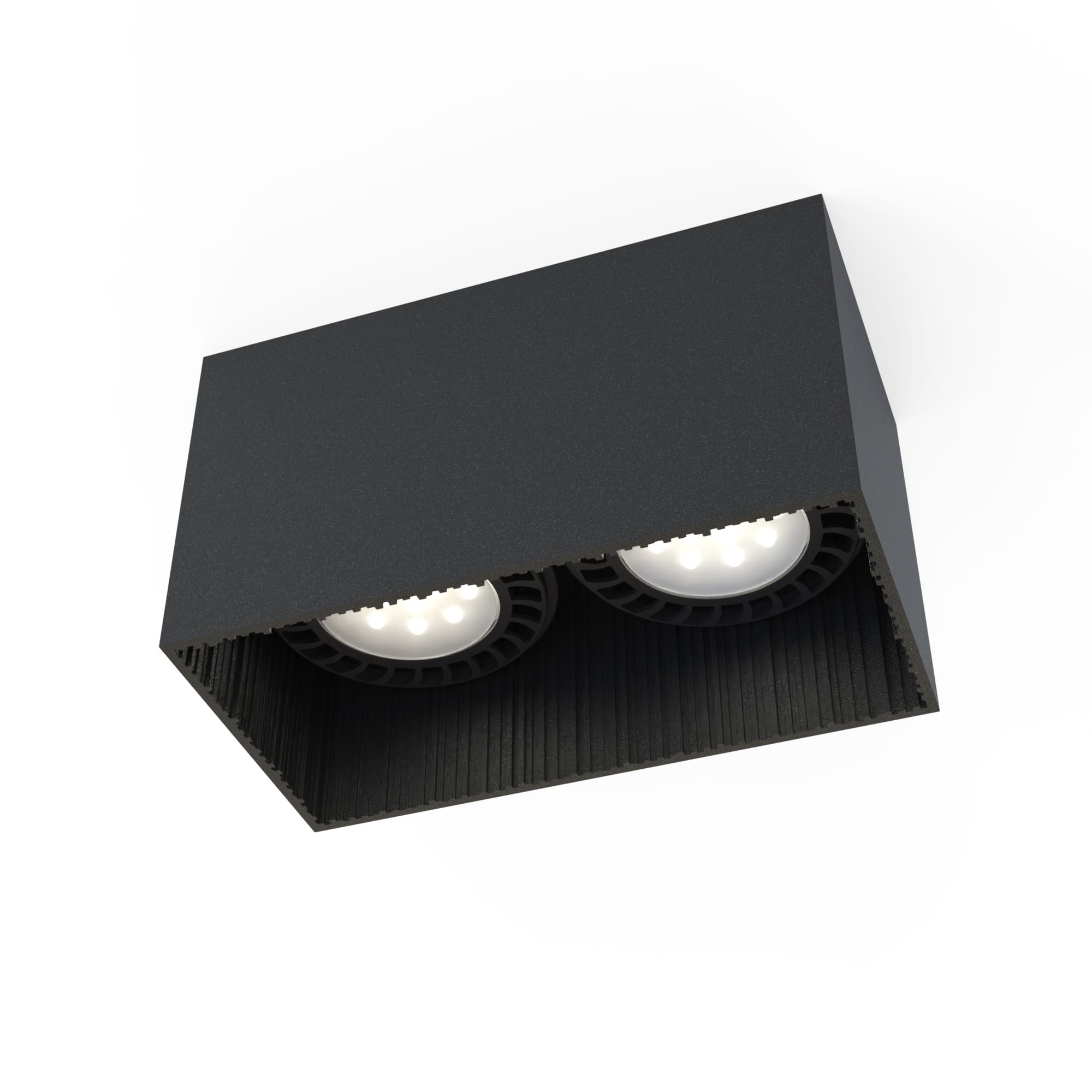 Spot lampe GROOVE BLACK - Слика 2