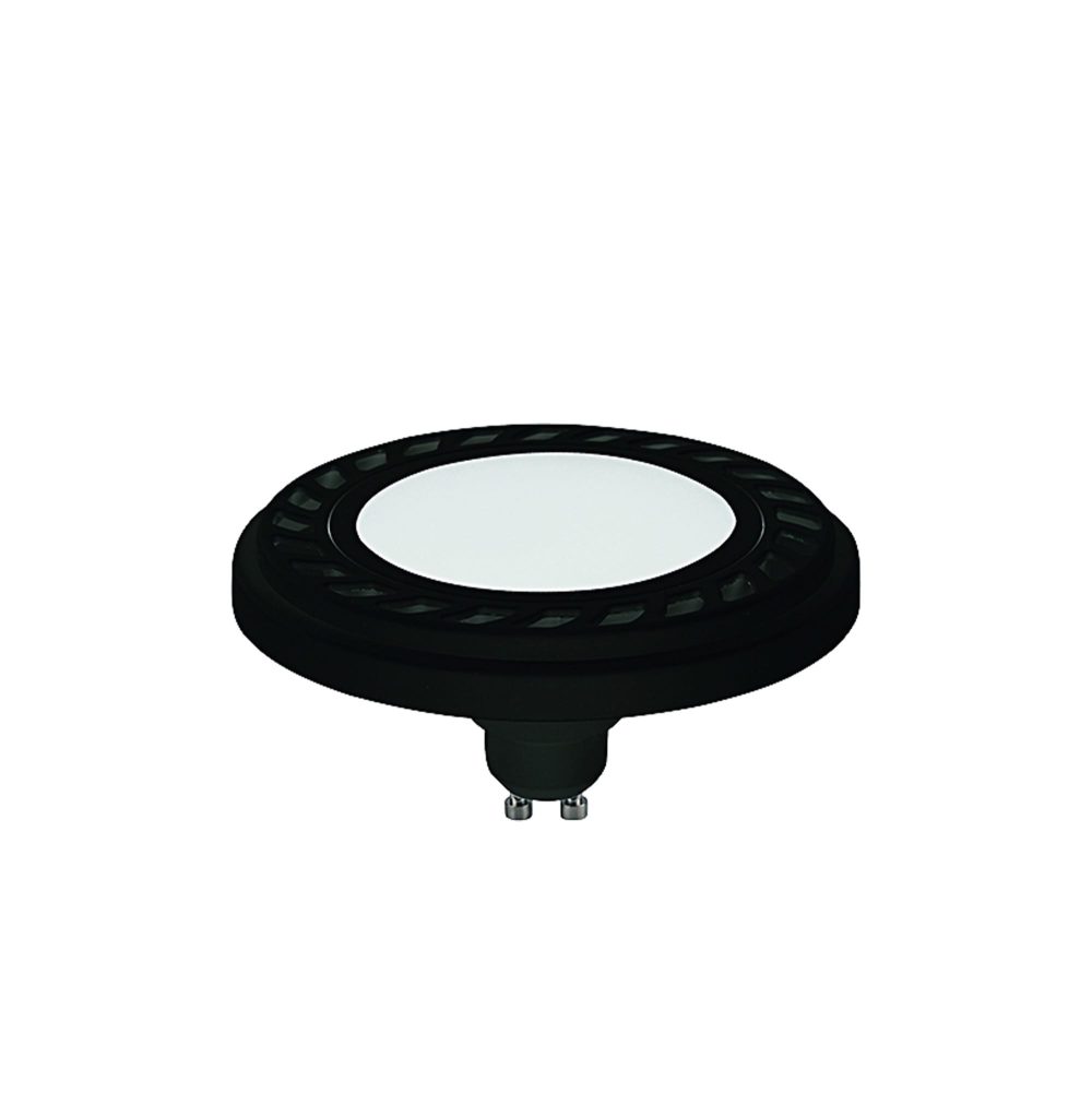 ES111 LED DIFFUSER BLACK 3000K