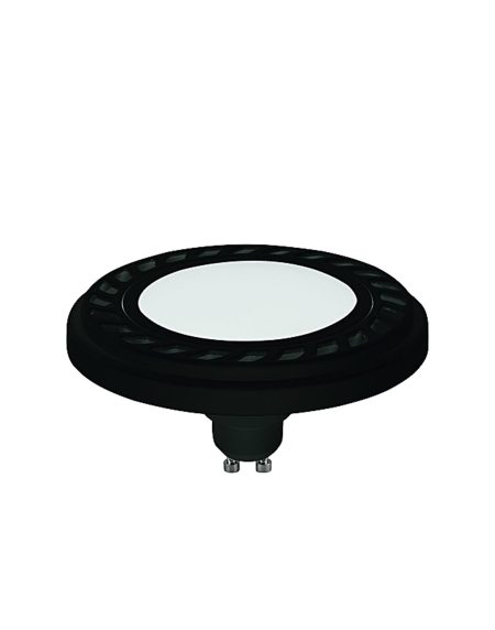 ES111 LED DIFFUSER BLACK 3000K