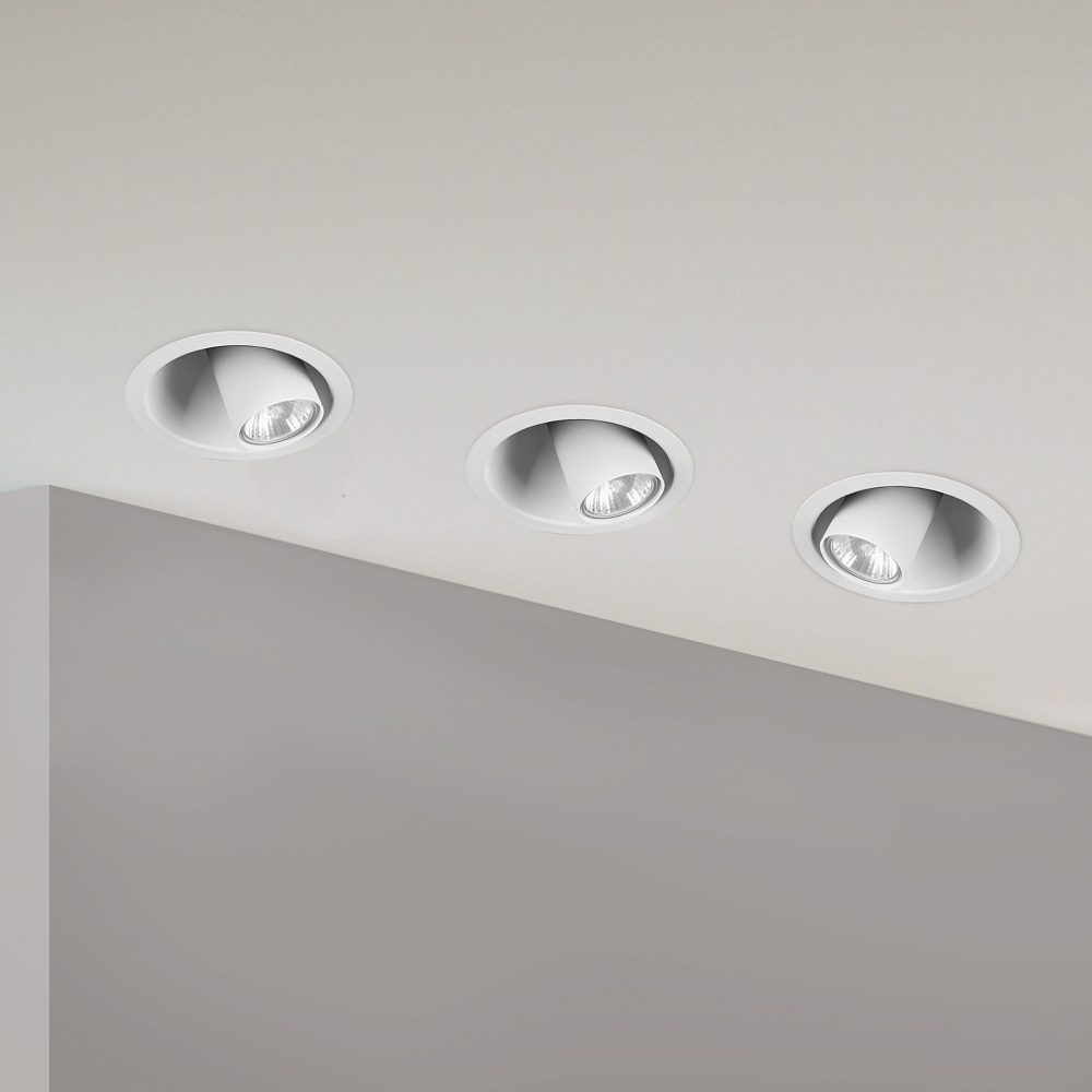 Spot lampa DOT WHITE - Слика 3