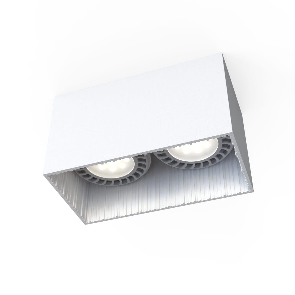 Spot lampe GROOVE WHITE - Слика 2