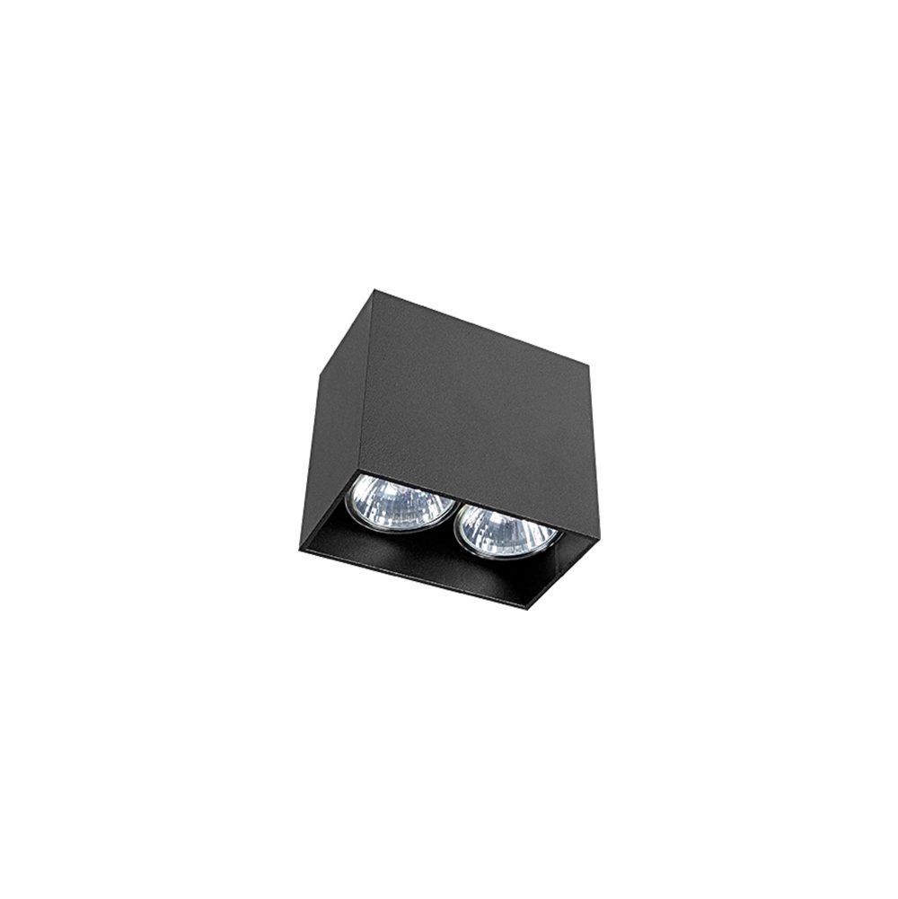 Spot lampe GAP BLACK