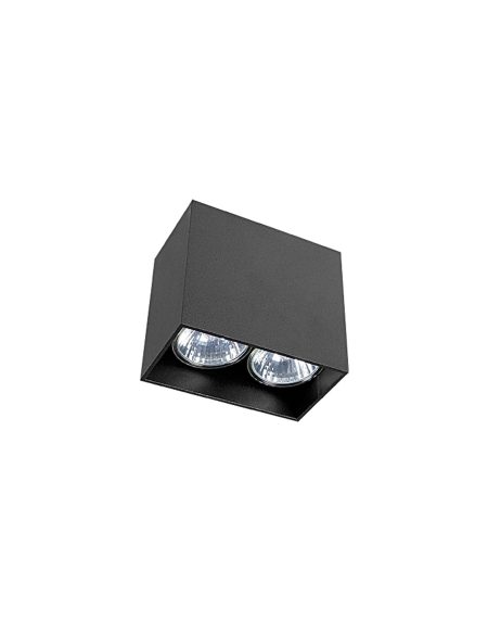 Spot lampe GAP BLACK