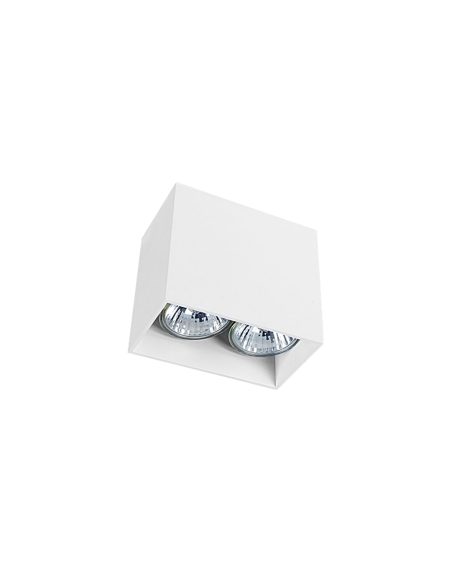 Spot lampe GAP WHITE
