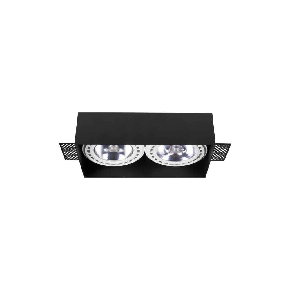 Spot lampe MOD PLUS BLACK II