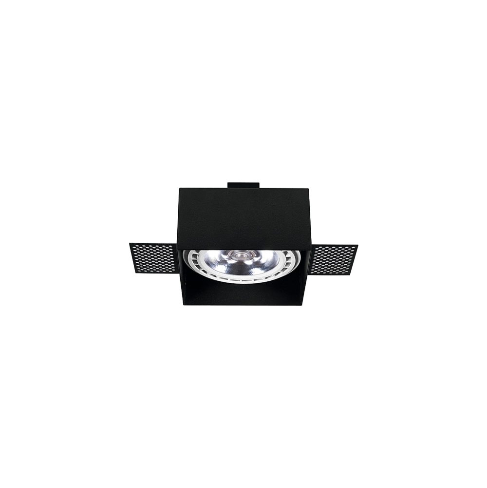 Spot lampa MOD PLUS BLACK I