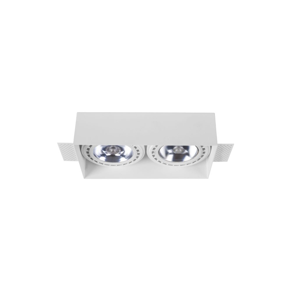 Spot lampe MOD PLUS WHITE II