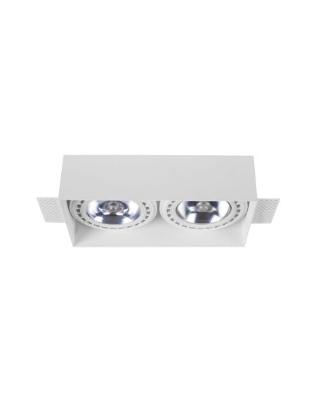 Spot lampe MOD PLUS WHITE II