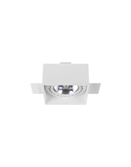 Spot lampa MOD PLUS WHITE I