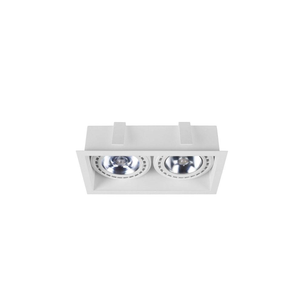 Spot lampe MOD WHITE II