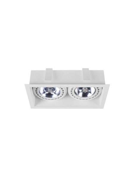 Spot lampe MOD WHITE II