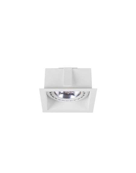 Spot lampa MOD WHITE I