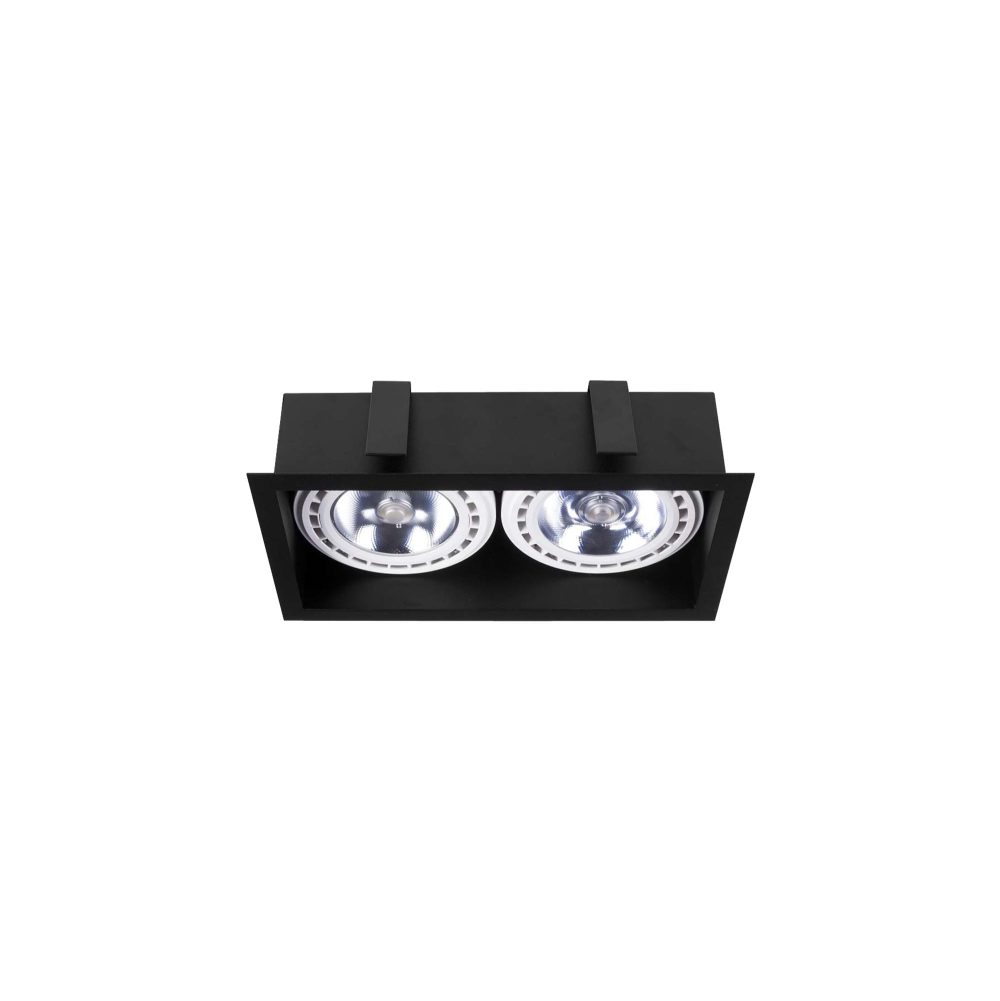 Spot lampe MOD BLACK II