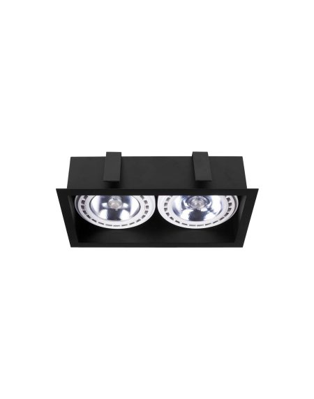 Spot lampe MOD BLACK II
